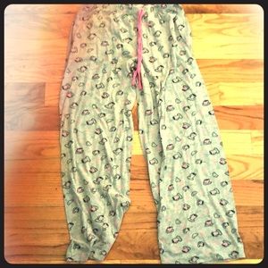 Dollhouse PJ Pants